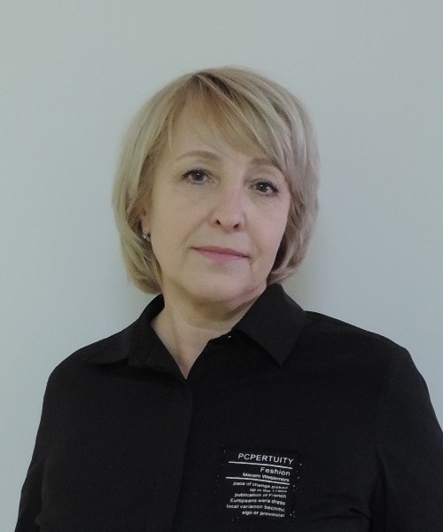 Усанова Елена Геннадьевна.