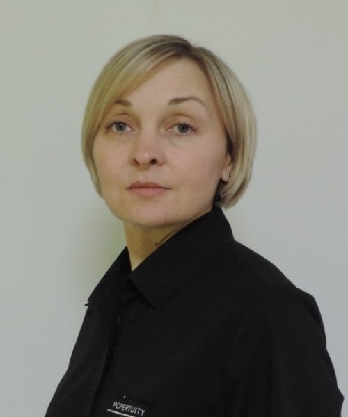 Стриженкова Светлана Викторовна.