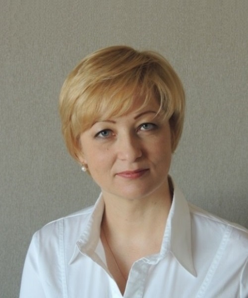 Лохова Светлана Вениаминовна.