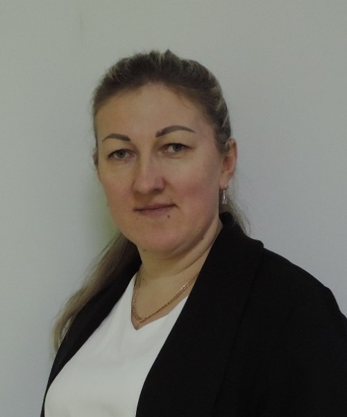 Тищенко Наталья Владимировна.