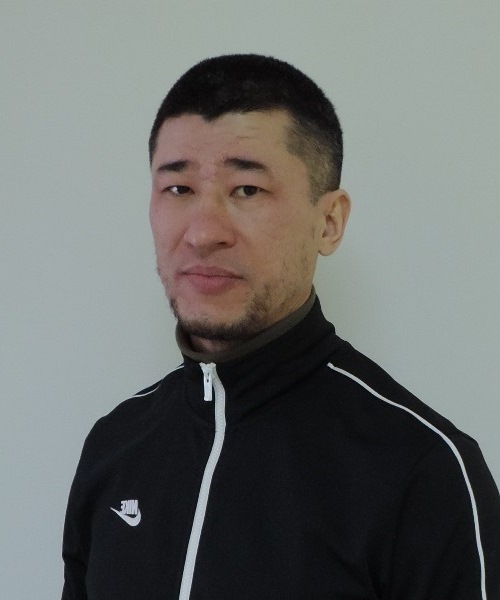 Акмурзаев Нугурдин Рамеевич.