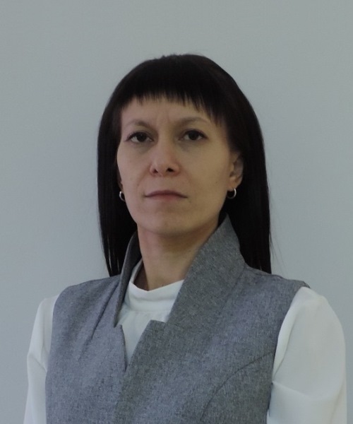 Дидковская Полина Альбертовна.