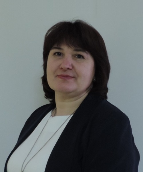 Жмурина Наталья Анатольевна.