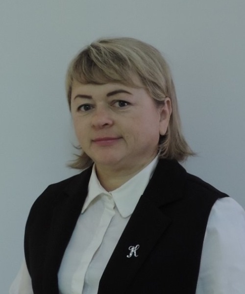 Васютина Наталья Николаевна.