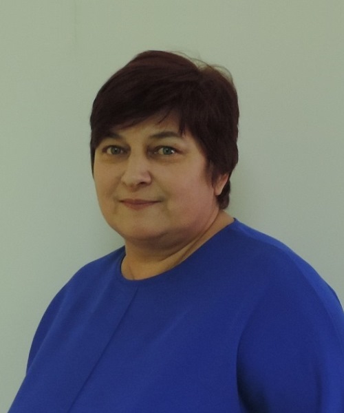 Гаращенко Ирина Васильевна.