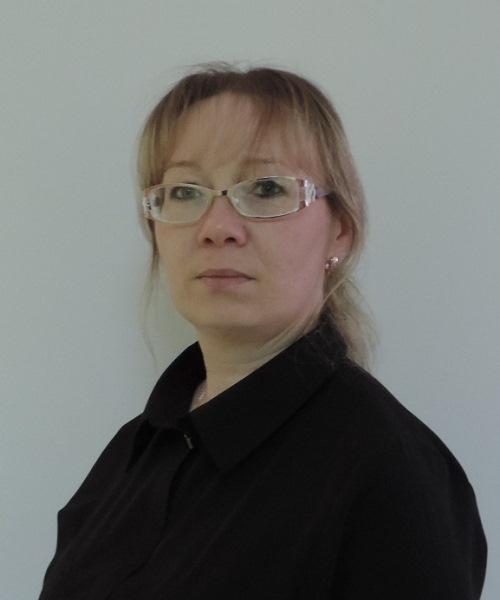Подгорных Ольга Михайловна.