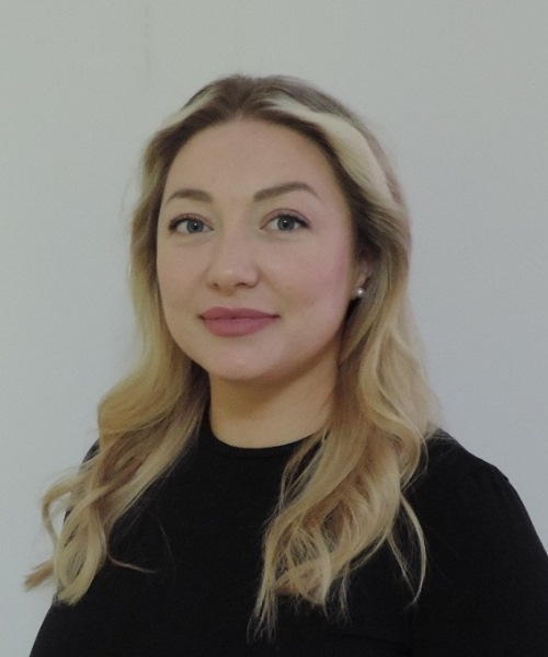 Бригерт Ирина Александровна.