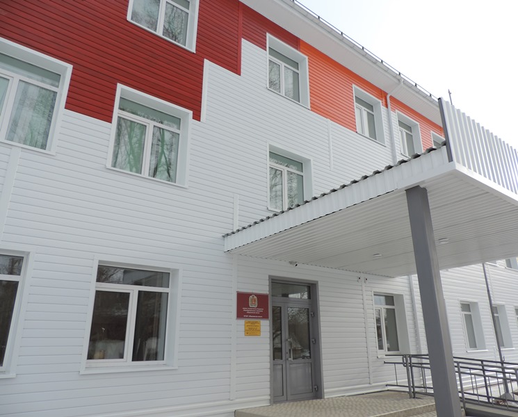 КГБОУ Шарыповская школа.